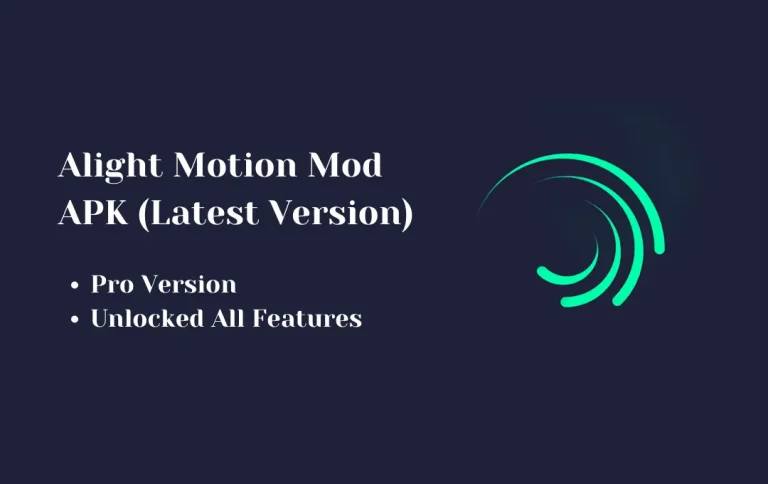 Alight Motion MOD APK